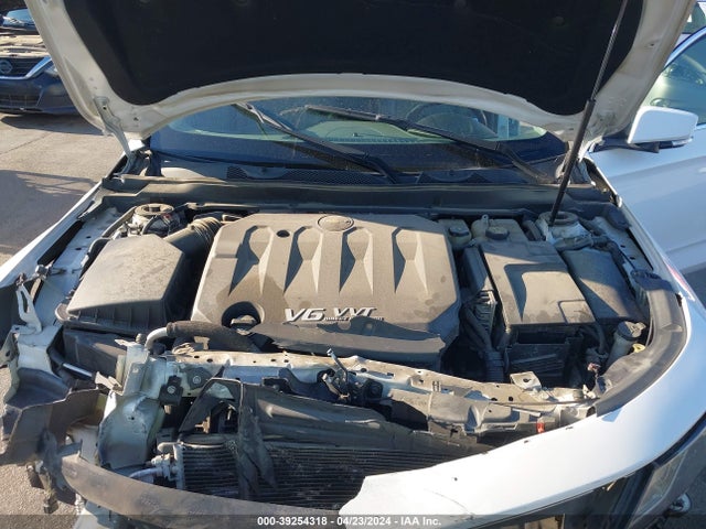 Chevrolet Impala 2lt 2016 2G1115S30G9124994 Image 10
