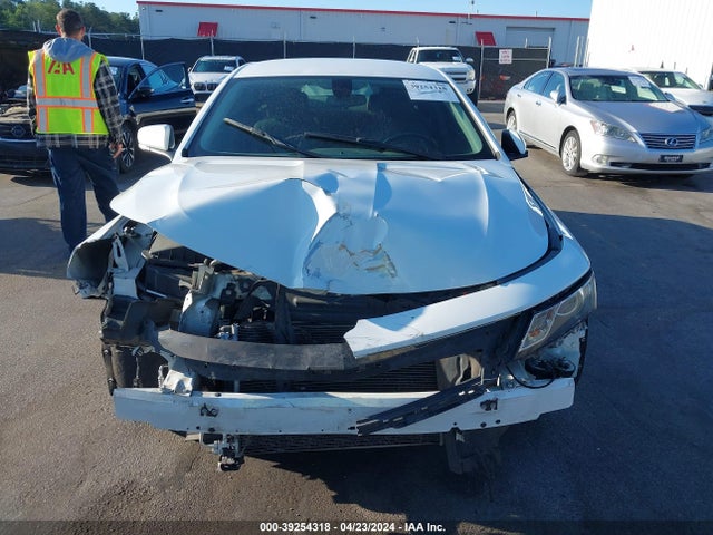 Chevrolet Impala 2lt 2016 2G1115S30G9124994 Image 13