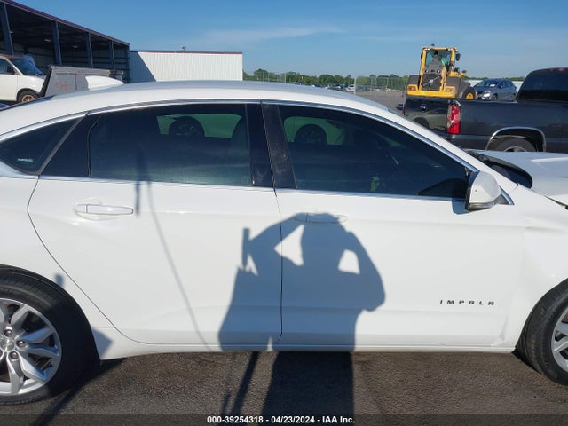 Chevrolet Impala 2lt 2016 2G1115S30G9124994 Image 14
