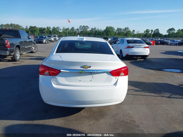 Chevrolet Impala 2lt 2016 2G1115S30G9124994 Image 17