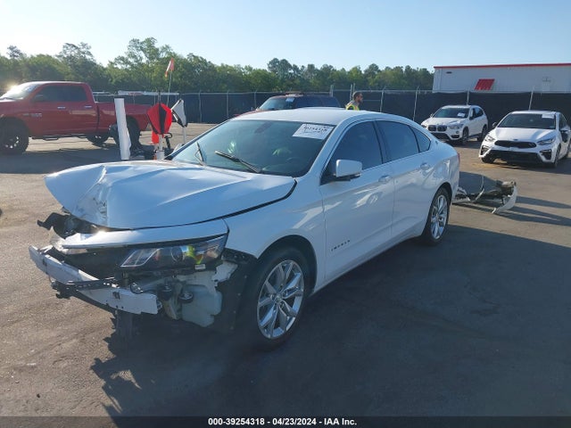Chevrolet Impala 2lt 2016 2G1115S30G9124994 Image 2