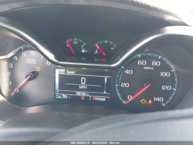 Chevrolet Impala 2lt 2016 2G1115S30G9124994 Image 7