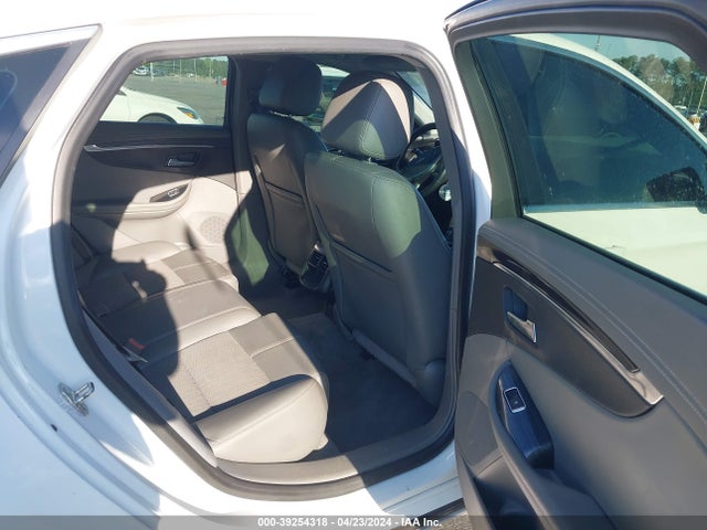 Chevrolet Impala 2lt 2016 2G1115S30G9124994 Image 8