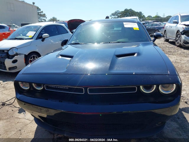 Dodge Challenger Sxt 2020 2C3CDZAG2LH211240 Image 12