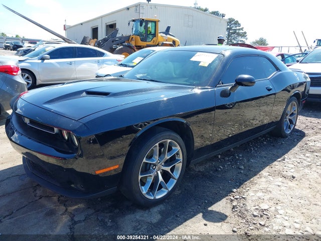 Dodge Challenger Sxt 2020 2C3CDZAG2LH211240 Image 2