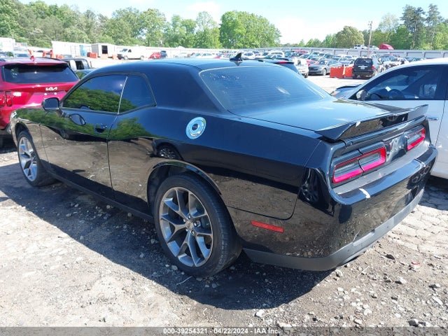 Dodge Challenger Sxt 2020 2C3CDZAG2LH211240 Image 3