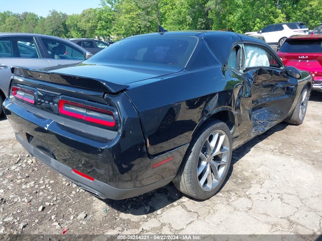 Dodge Challenger Sxt 2020 2C3CDZAG2LH211240 Image 4
