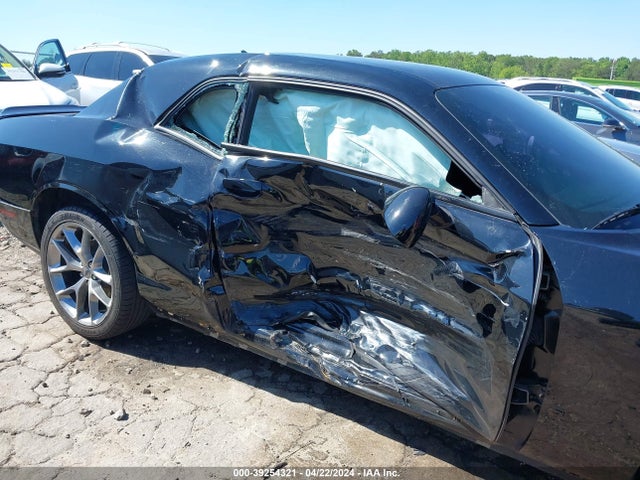 Dodge Challenger Sxt 2020 2C3CDZAG2LH211240 Image 6