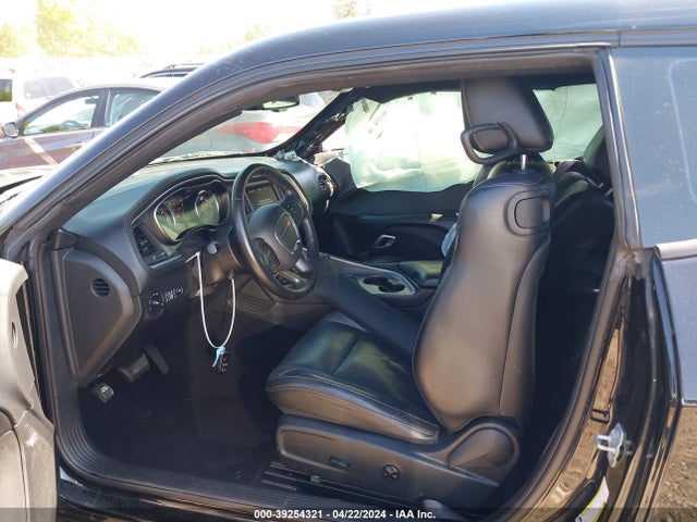 Dodge Challenger Sxt 2020 2C3CDZAG2LH211240 Image 8
