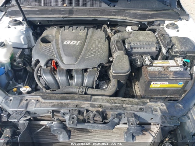 KIA OPTIMA EX 2014 5XXGN4A79EG260437 Image 10