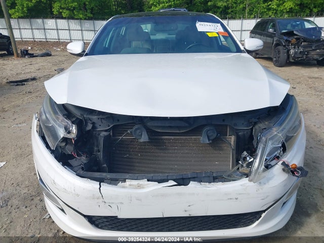 KIA OPTIMA EX 2014 5XXGN4A79EG260437 Image 12