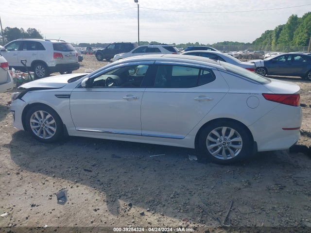 KIA OPTIMA EX 2014 5XXGN4A79EG260437 Image 14