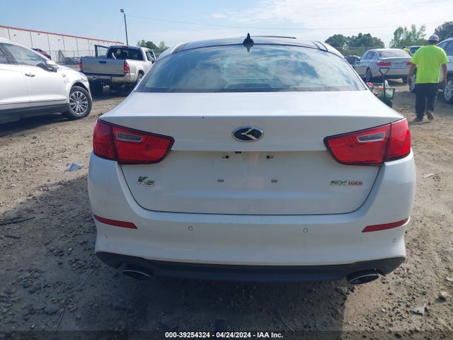 KIA OPTIMA EX 2014 5XXGN4A79EG260437 Image 16
