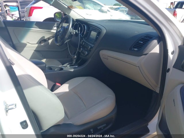 KIA OPTIMA EX 2014 5XXGN4A79EG260437 Image 5