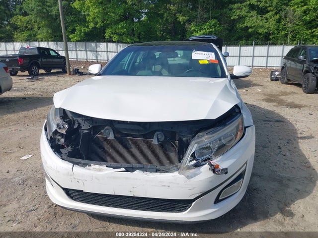 KIA OPTIMA EX 2014 5XXGN4A79EG260437 Image 6