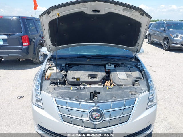 Cadillac Elr Standard 2014 1G6RR1E47EU600614 Image 10