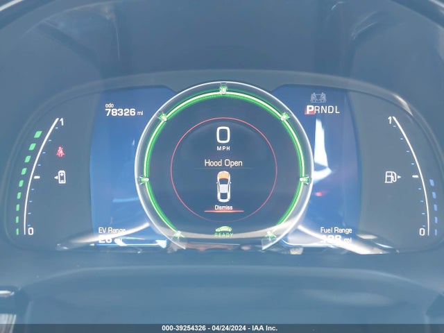 Cadillac Elr Standard 2014 1G6RR1E47EU600614 Image 14
