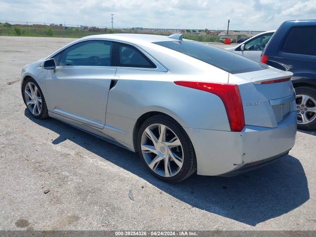 Cadillac Elr Standard 2014 1G6RR1E47EU600614 Image 3
