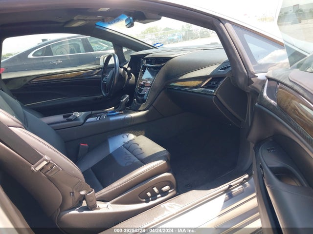 Cadillac Elr Standard 2014 1G6RR1E47EU600614 Image 5