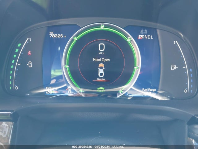 Cadillac Elr Standard 2014 1G6RR1E47EU600614 Image 7