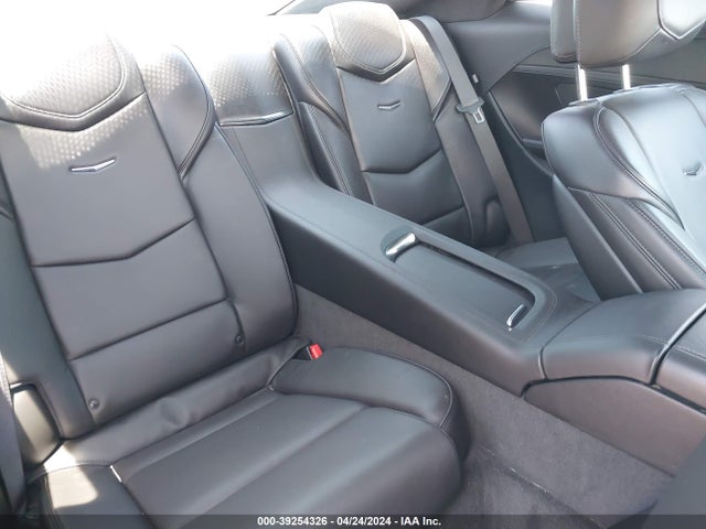 Cadillac Elr Standard 2014 1G6RR1E47EU600614 Image 8