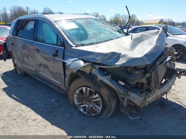 2018 5GAEVAKW9JJ285311 main image