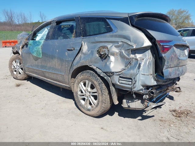 Buick Enclave Essence 2018 5GAEVAKW9JJ285311 Image 3