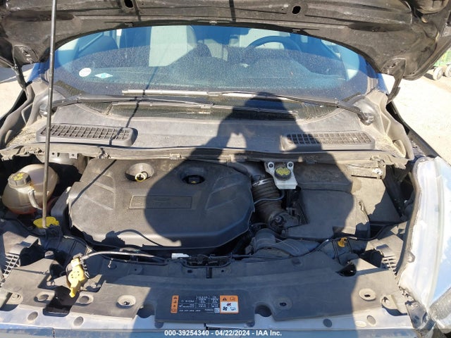 Ford ESCAPE SE 2017 1FMCU0G98HUA39683 Image 10