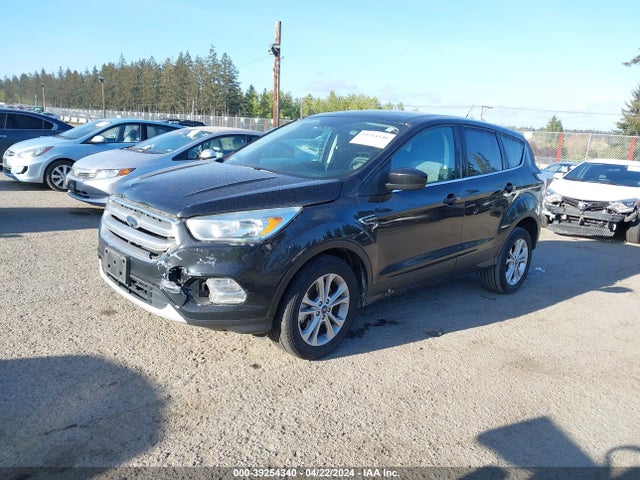 Ford ESCAPE SE 2017 1FMCU0G98HUA39683 Image 2