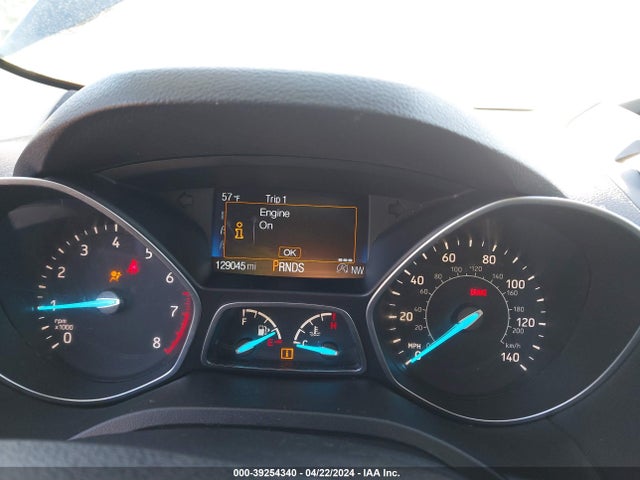 Ford ESCAPE SE 2017 1FMCU0G98HUA39683 Image 7