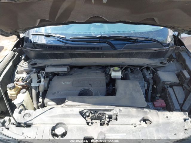 5N1DR2CM3LC627792 Nissan Pathfinder Sl