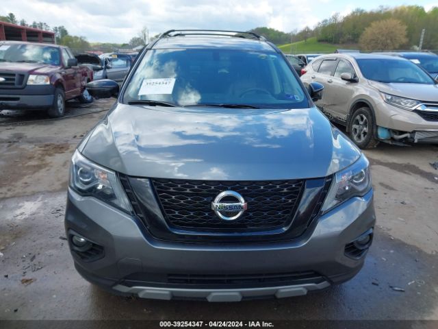 5N1DR2CM3LC627792 Nissan Pathfinder Sl