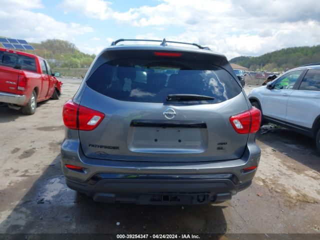 5N1DR2CM3LC627792 Nissan Pathfinder Sl