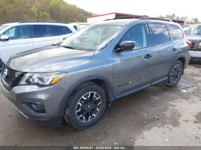5N1DR2CM3LC627792 Nissan Pathfinder Sl