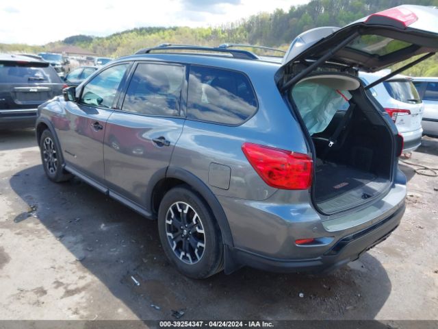 5N1DR2CM3LC627792 Nissan Pathfinder Sl