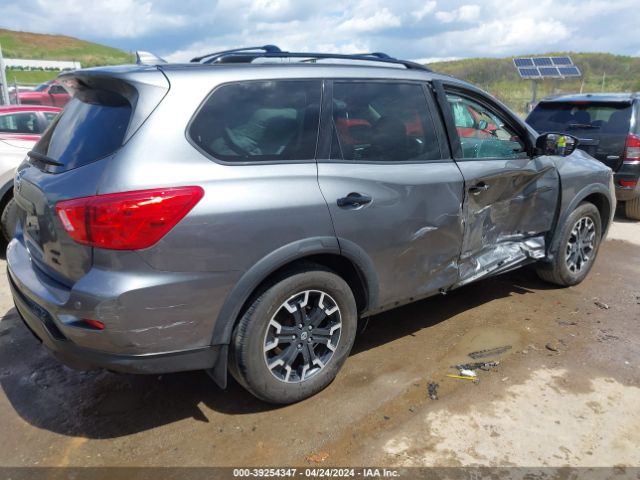 5N1DR2CM3LC627792 Nissan Pathfinder Sl