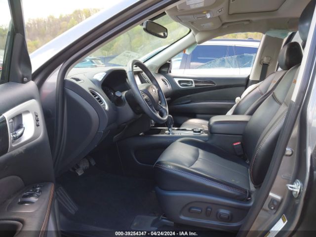 5N1DR2CM3LC627792 Nissan Pathfinder Sl