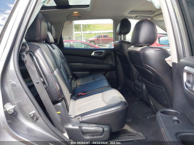 5N1DR2CM3LC627792 Nissan Pathfinder Sl