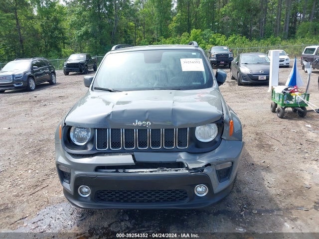 ZACNJABB3KPK76691 Jeep Renegade Latitude Fwd