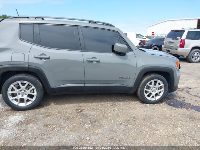 ZACNJABB3KPK76691 Jeep Renegade Latitude Fwd