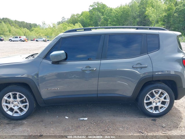 ZACNJABB3KPK76691 Jeep Renegade Latitude Fwd