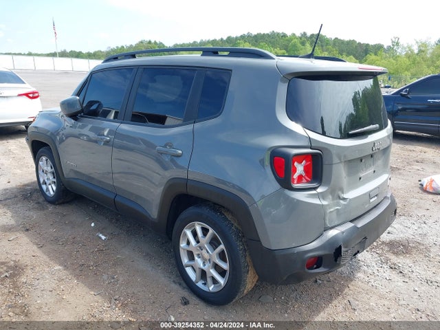 ZACNJABB3KPK76691 Jeep Renegade Latitude Fwd