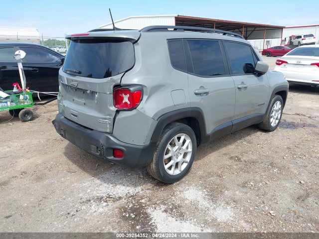 ZACNJABB3KPK76691 Jeep Renegade Latitude Fwd