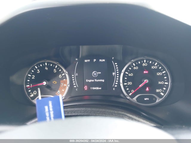 ZACNJABB3KPK76691 Jeep Renegade Latitude Fwd