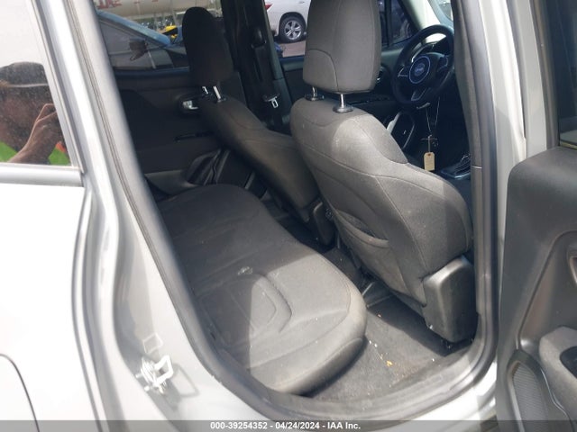 ZACNJABB3KPK76691 Jeep Renegade Latitude Fwd