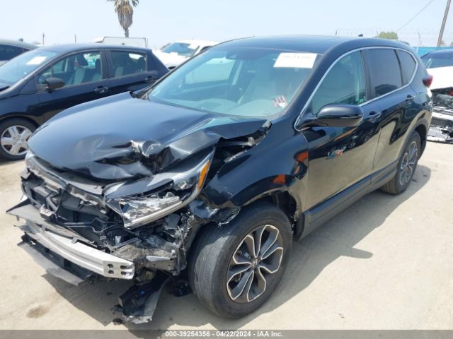 5J6RW1H56LA011752 Honda Cr-v 2wd Ex