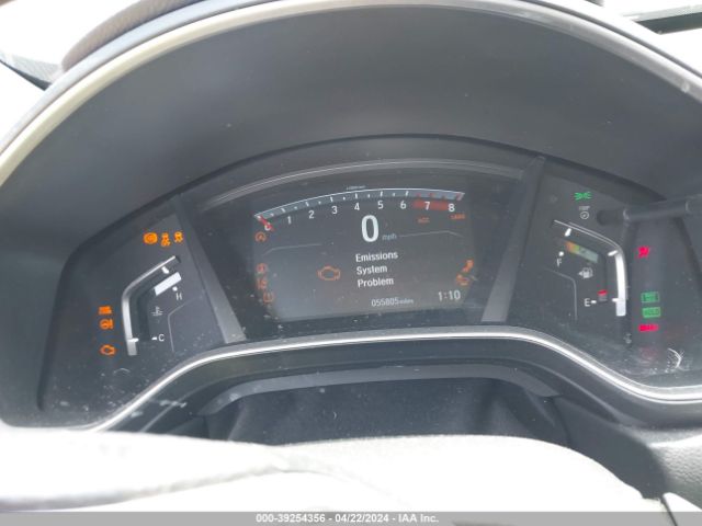 5J6RW1H56LA011752 Honda Cr-v 2wd Ex