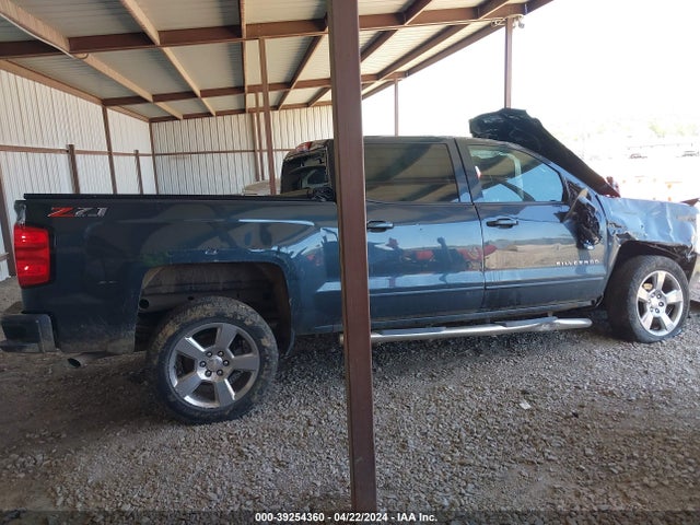 Chevrolet Silverado 1500 2lt 2018 3GCUKREC3JG556318 Image 13