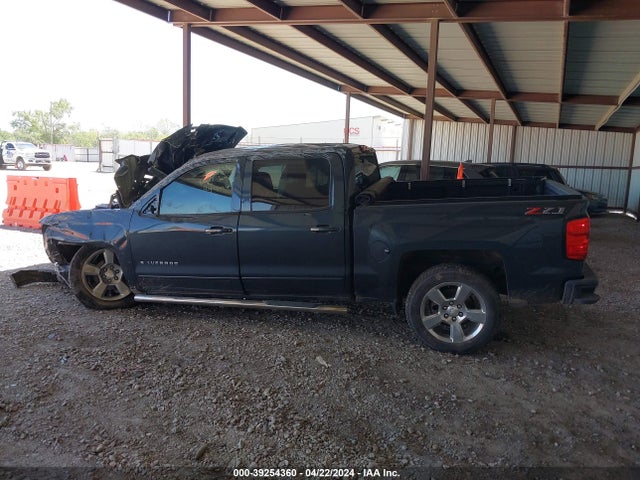 Chevrolet Silverado 1500 2lt 2018 3GCUKREC3JG556318 Image 14