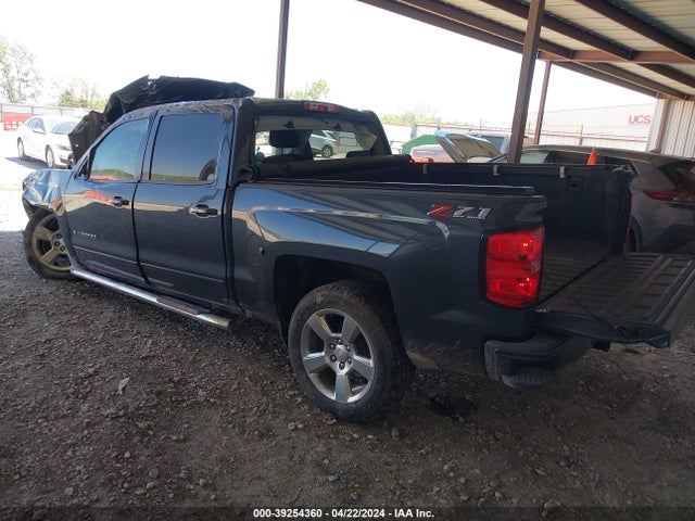 Chevrolet Silverado 1500 2lt 2018 3GCUKREC3JG556318 Image 3